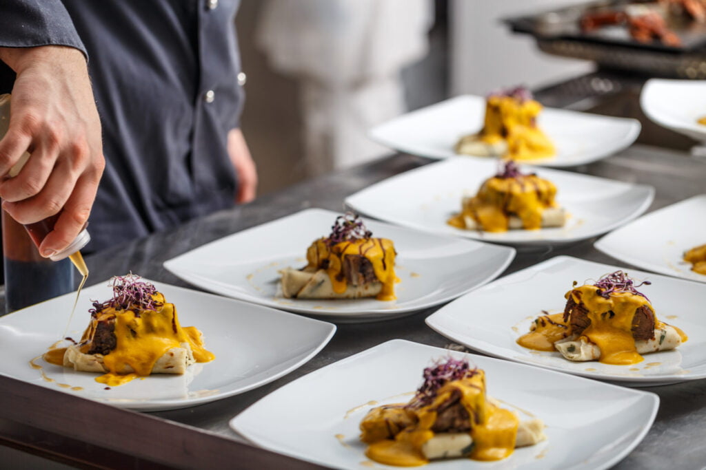 Event Catering Northamptonshire