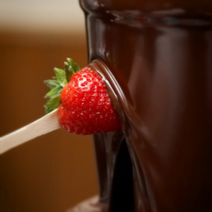 1st Class Cuisine Chocolate Fountain for Hire