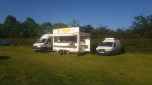 Food Van Hire Northampton