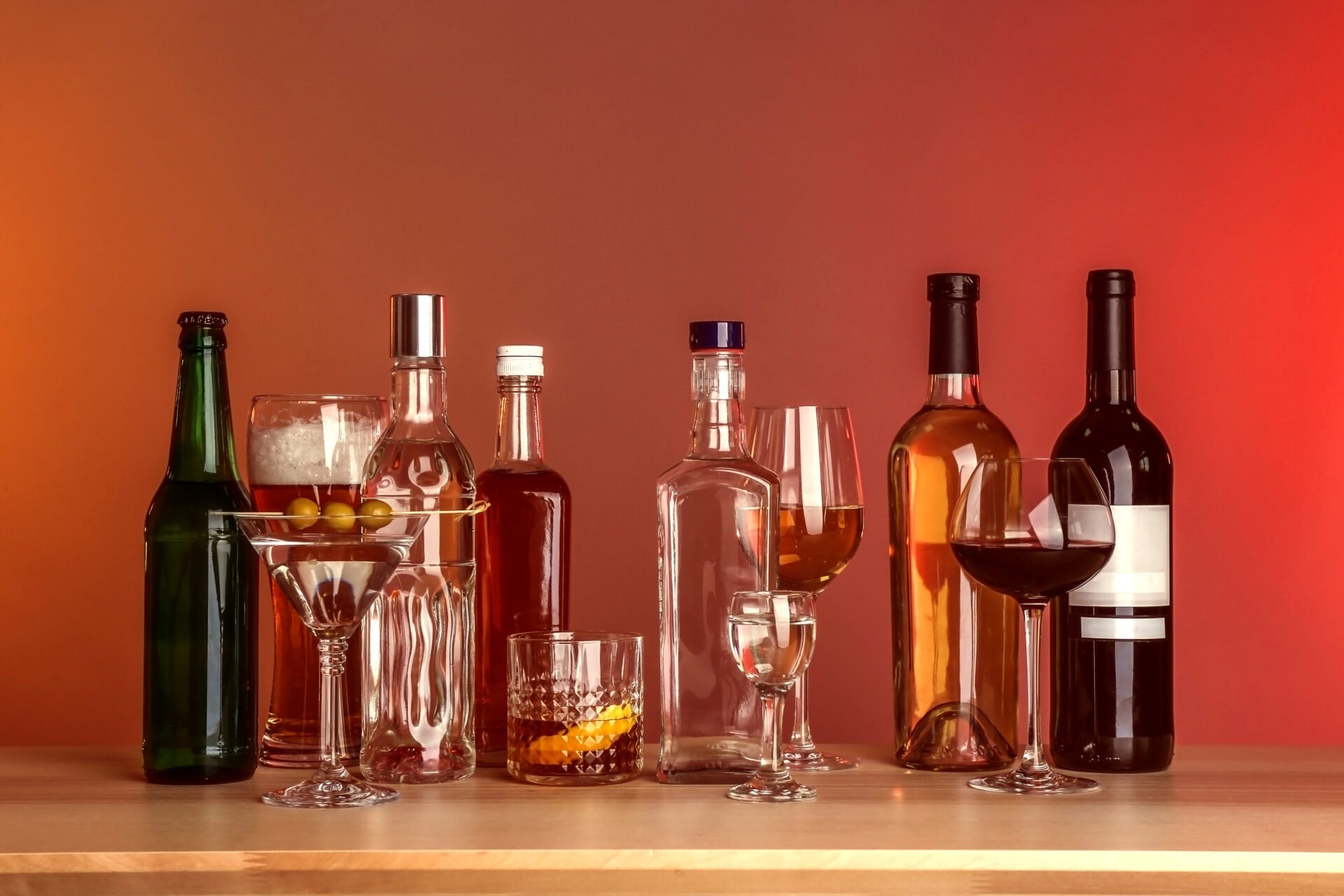 mobile bar hire