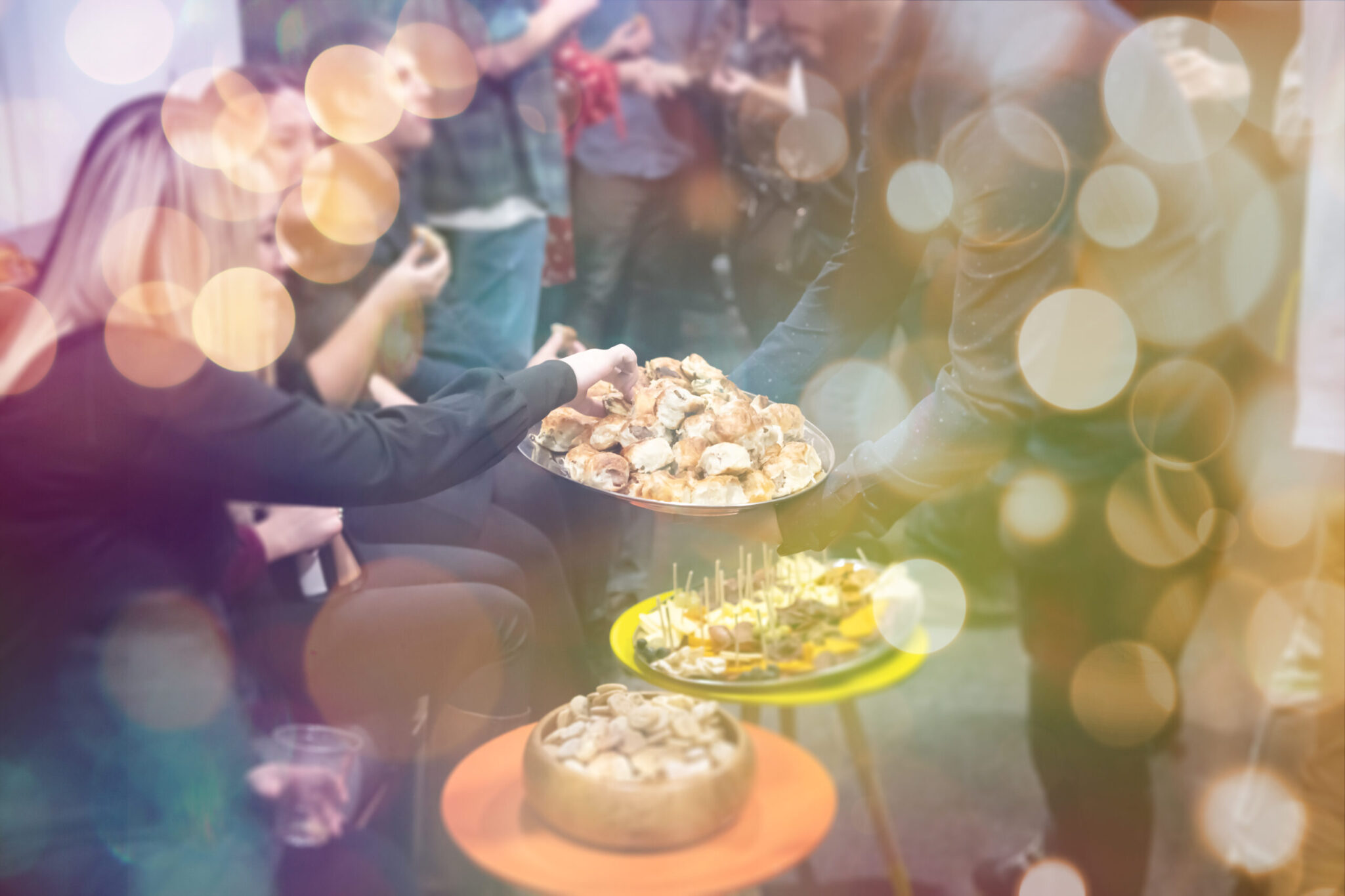 Caterers for Office Parties