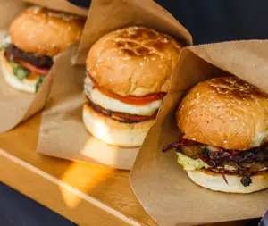 burger vans for hire