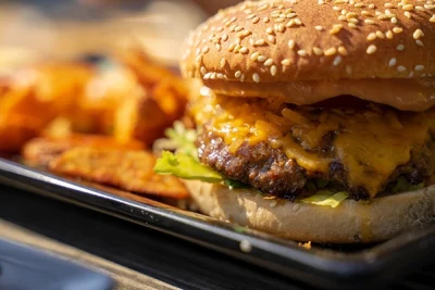 mobile burger van services