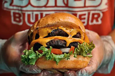 food vans for hire