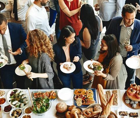 Event Catering Northamptonshire