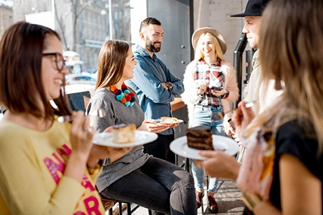 event caterers Catering Company