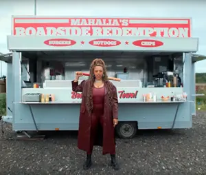 tv and film catering