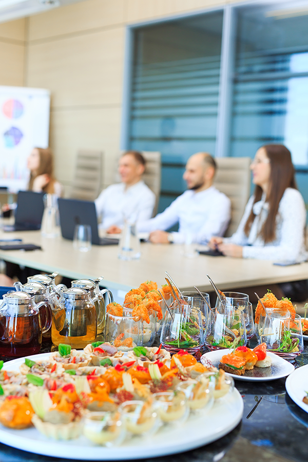 company catering in corby