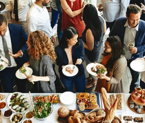 Peterborough Event Catering Food